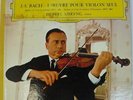 SZERYNG BACH  SONATA 2  PARTITA 2 ORIGINAL DGG TULIP BORDER