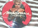 MADONNA YOU CAN DANCE PICTURE DISC MINT 925 535-P