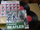 BEATLES :  n. 6  LP prime stampe italiane PMCQ