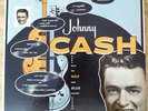 Johnny Cash With His Hot and Blue Guitar 1957 Original LP SUN Country Elvis