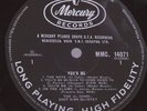 AL COHN ZOOT SIMS YOU N ME JAZZ LP RECORD FACTORY SAMPLE FROM REPS ESTATE