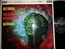 BACKHAUS BEETHOVEN SONATAS DECCA SXL 2241 WIDE & GROOVED NM