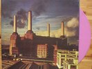 PINK FLOYD - ANIMALS - LP - HARVEST - VG+/VG DISQUE ROSE PINK VINYL - RARE