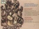 YEHUDI MENUHIN- HEPHZIBAH MENUHIN- 4 X RARE ORGINAL LPs- MINT