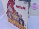 Freedom Self Titled orig 1970 Probe LP EX/EX++ SPBA6252 UK