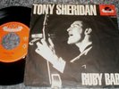 Tony Sheridan & The Beat Brothers/Ruby Baby/Polydor 52 025/1963