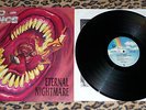 VIO-LENCE - Eternal Nightmare  LP  1988  Thrash-Metal Speed-Metal