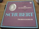 SCHUBERT - 12 Piano Sonatas INGRID HAEBLER DUTCH PHILIPS 7LP BOX