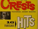BEAUTIFUL PRESSING, THE BEST OF THE CRESTS FEATURING JOHNNY MASTRO AND MINT