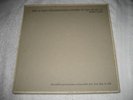 JOHN CAGE - 25 year Retrospective Concert - Rare Orig 1958 3 LP Box Set NM-