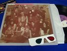Group 1850 Agemo's Trip to Mother Earth VP99.003 Rock LP Piranha Records
