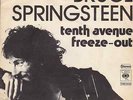BRUCE SPRINGSTEEN - Tenth Avenue Freeze-Out *  DUTCH P/S * 1976