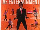 SAMMY DAVIS, JR.: Mr. Entertainment LP (partial shrink, sm co) Vocalists