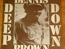 DENNIS BROWN - 