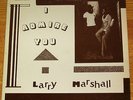 LARRY MARSHALL - I Admire You - See Me Yah Recors - Jamaica - RARE 1975