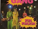 Gang – Run Run Run - German issue Glam Rock 45