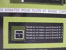 JEAN MARIE LECLAIR SONATES DREYFUS LARDE LAMY VIOLA VALOIS MB 790