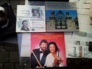 3x VIOLIN lp: KYUNG-WHA CHUNG BACH sonatas + Johann Martzy + Gioconda de Vito 