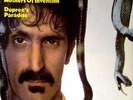 Frank Zappa Dupree's Paradise 2lp live North Carolina 1974 Beacon Island