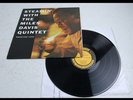 THE MILES DAVIS QUINTET Original 1958 Prestige 7200 Pressing STEAMIN' LP