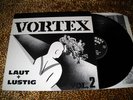 VORTEX Lout & Lustig LP ROR #65 1987 Oi RARE Bohse Onkelz Daily Terror KBD