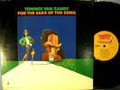 TOWNES VAN ZANDT For The Sake Of The Song ** orig. US Poppy 1968