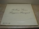 ROLLING STONES-BEGGERS BANQUET R.S.V.P. MONO-1ST PRESSING