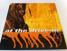 AT THE DRIVE-IN : RELATIONSHIP OF COMMAND LP 12 Inch Vinyl Album 2000 *MINT*