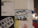 NYHC - HALL OF FAME BOX - Outburst/Raw Deal/Breakdown on color(Dead Serious)