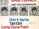 CASEY JONES AND THE GOVERNORS: EP 1965 - Don`t ha ha,Blue Tears,Tall Girl...
