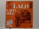 LALO Latin soul / Dirty Harry VERVE 2009025