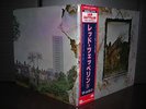 Led Zeppelin IV Same Japan 10th Anniv LP OBI INSERT NM