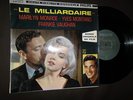 MARILYN MONROE - 33 TOURS - 25 CM - CHAPPEL - 