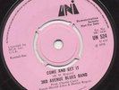 3rd AVENUE come on & get it 45 killer MOD deep FUNK dancer HEAR ??