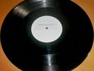 FRANCO BATTIATO  WHITE LABEL TEST-PRESSING LP 