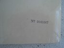 BEATLES UK WHITE ALBUM - FIRST PRESS, LOW NUMBER 0045567, MONO LP