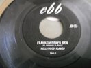 45 rpm Ebb records 