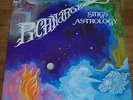 RARE Pichnarcik Sings Astrology 1976 private folk psych LP blue vinyl silver lbl