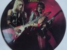 JUDAS PRIEST   LTD ED of 500 PICTURE DISC   UK HEAVY METAL / TALKING TO..