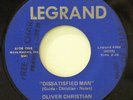 70s Soul 45 - Oliver Christian 