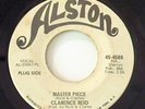 Funk Soul 45 - Clarence Reid 