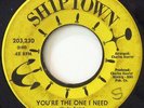 Sweet Soul 45 - Positive Sounds 