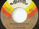 Modern Soul 45 - Milton Wright 