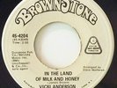 Funk Soul 45 - Vicki Anderson 