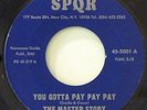Modern Soul Funk 45 - Master Story Teller 