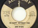Northern Soul 45 - Ann Byers 