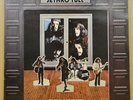 JETHRO TULL - BENEFIT-OG UK ISLAND CHRYSALIS LP 2/1 MINT