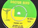 ROLAND AL - PHEONIX CITY - OG UK DOCTOR BIRD 7