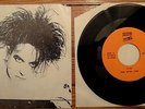THE CURE - One More Time / Why Can't I Be You? (very rare vinyl live 7
