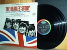 Beatles Story LP Original Stereo shrink